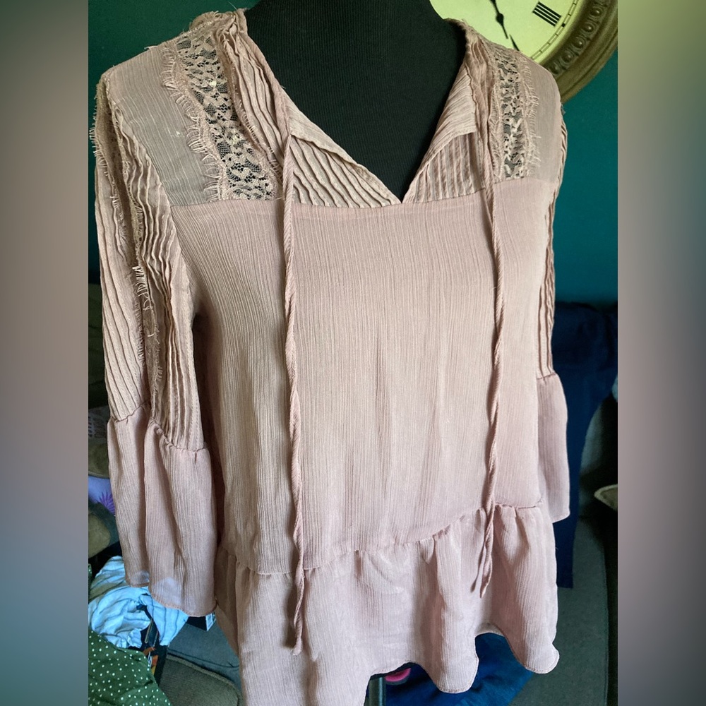 Fever Boho Blouse
